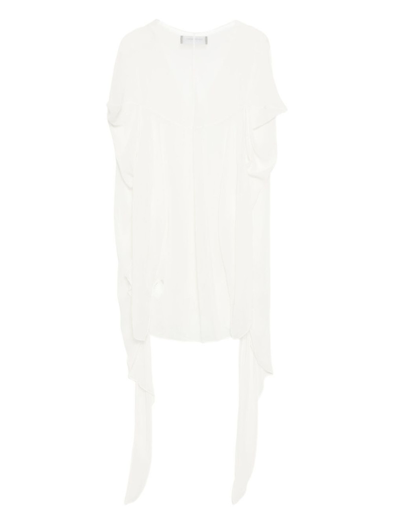 Kiko Kostadinov Fornax blouse outlook