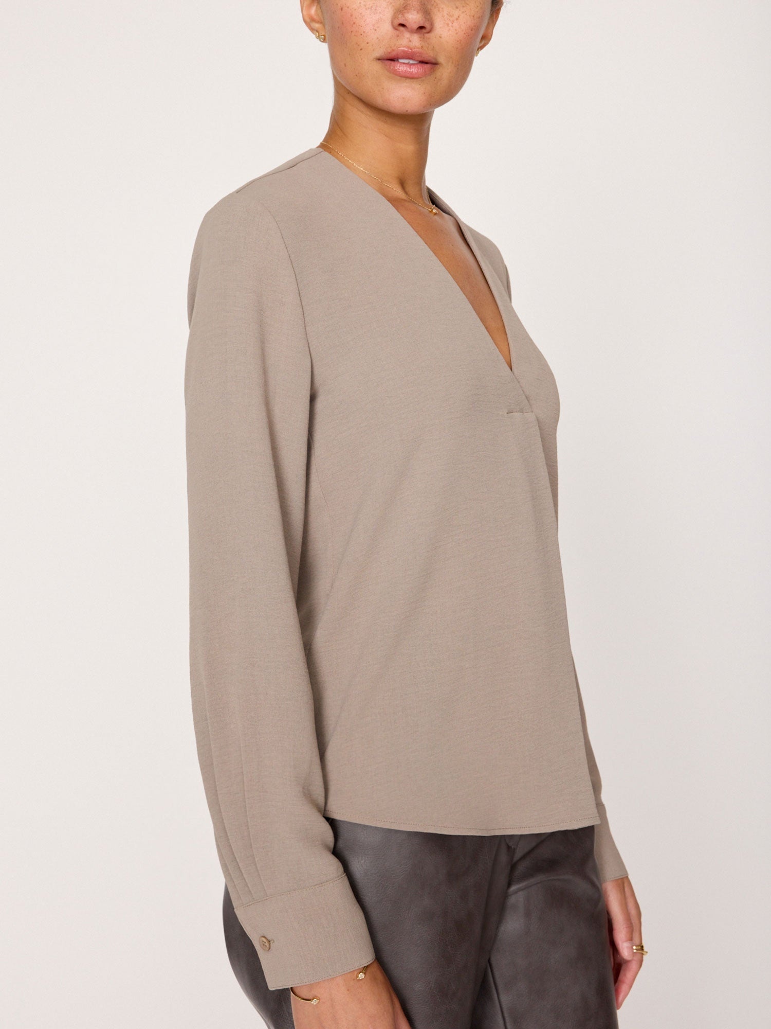 The Elena Blouse - 3