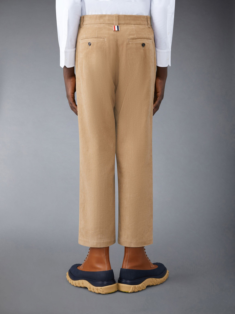 Thom Browne Corduroy Single Welt Pocket Straight Trouser outlook