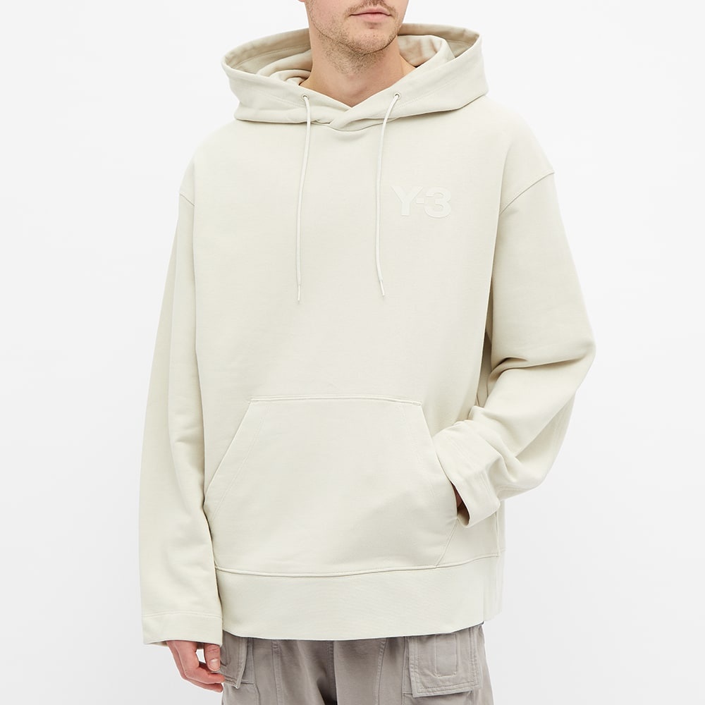 Y-3 Classic Logo Hoody - 4