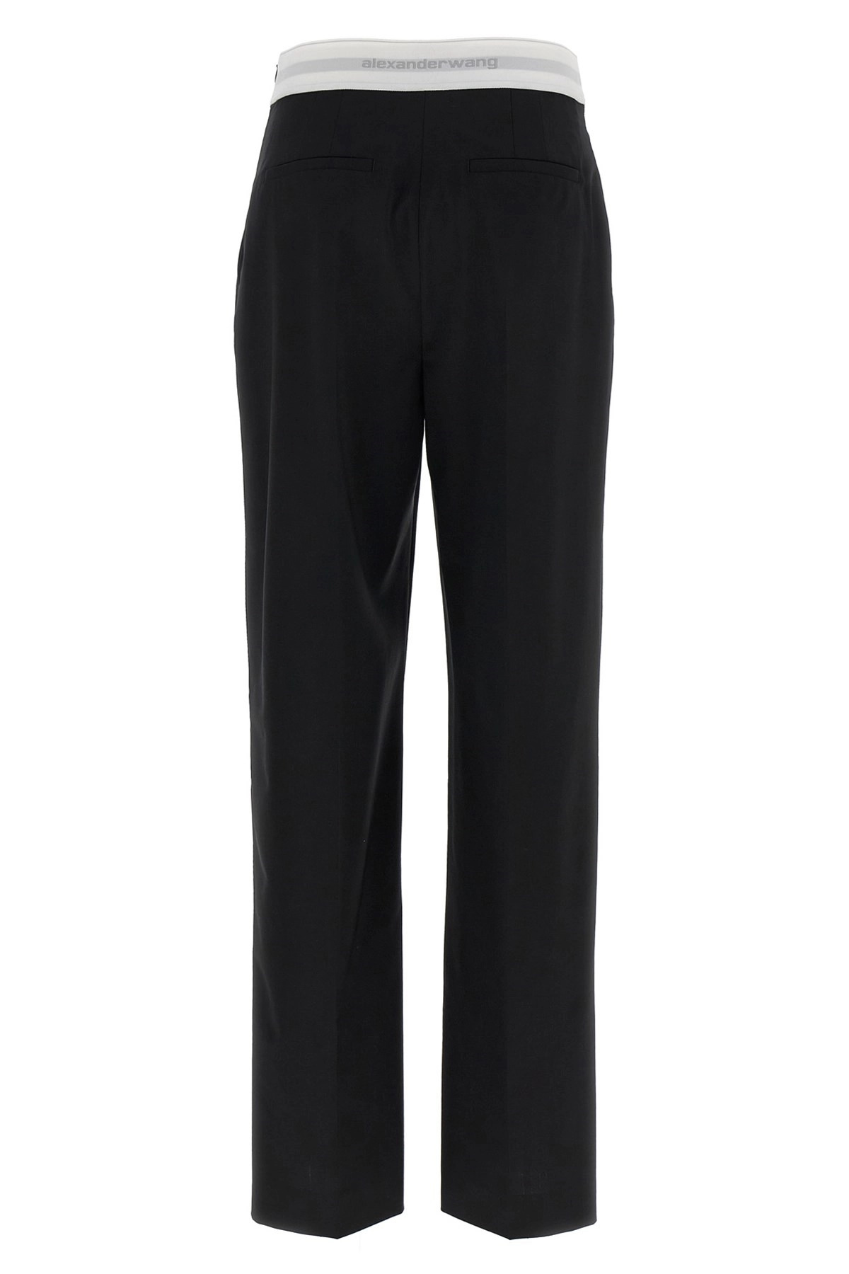 Logo elastic pants - 2