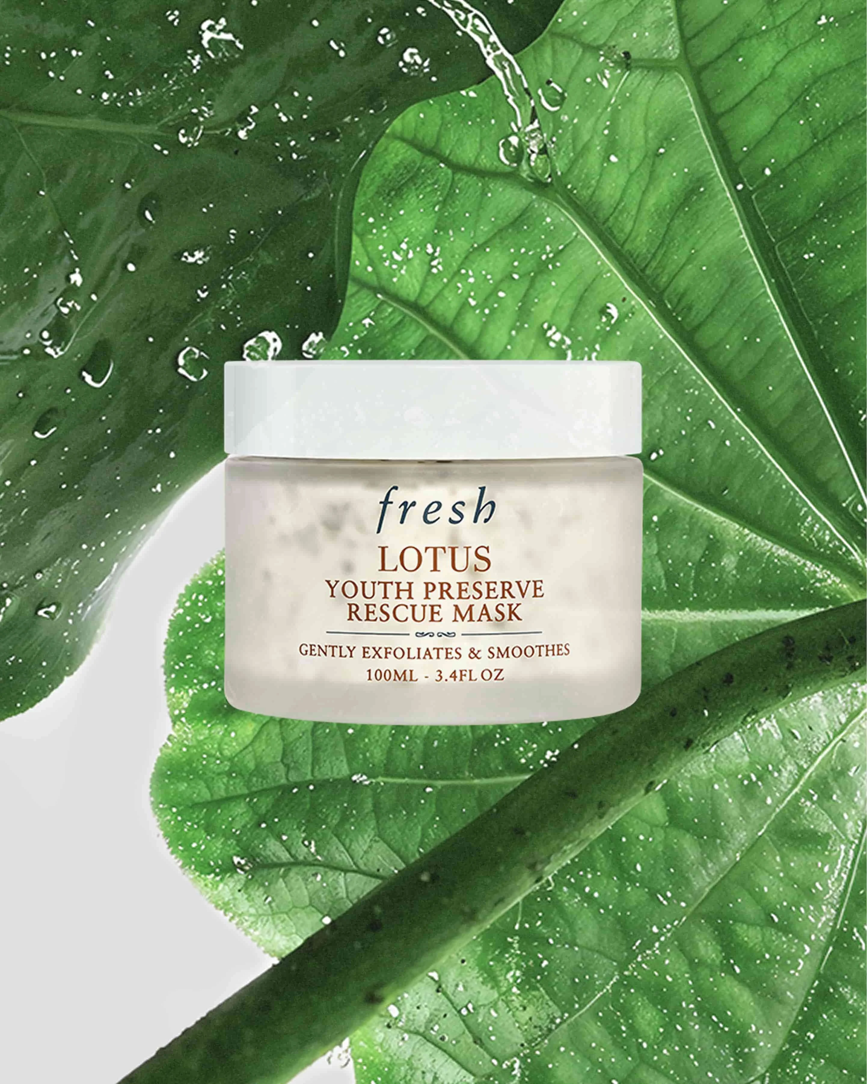lotus youth preserve rescue mask - 1