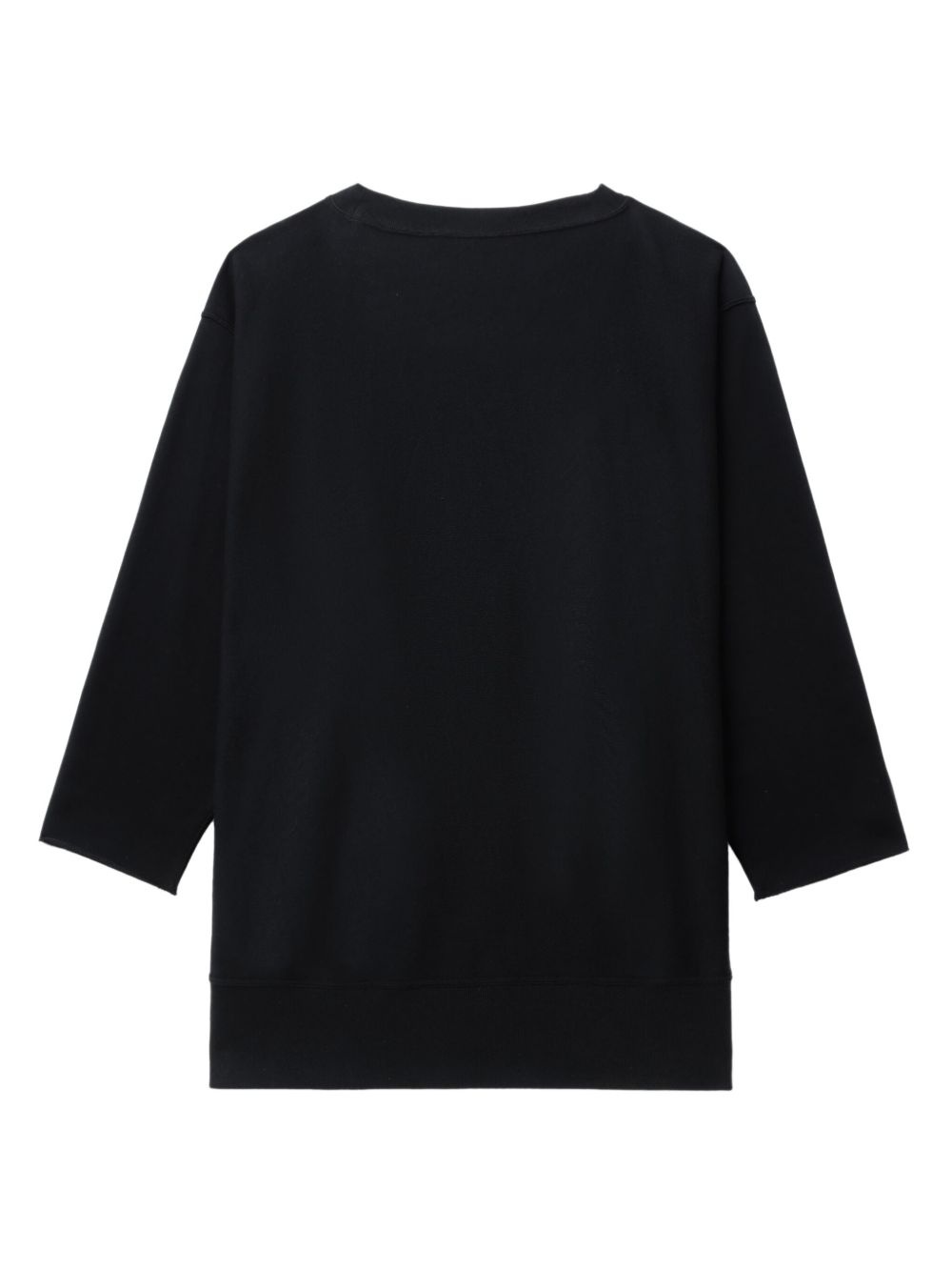 x Champion cotton sweatshirt - 6