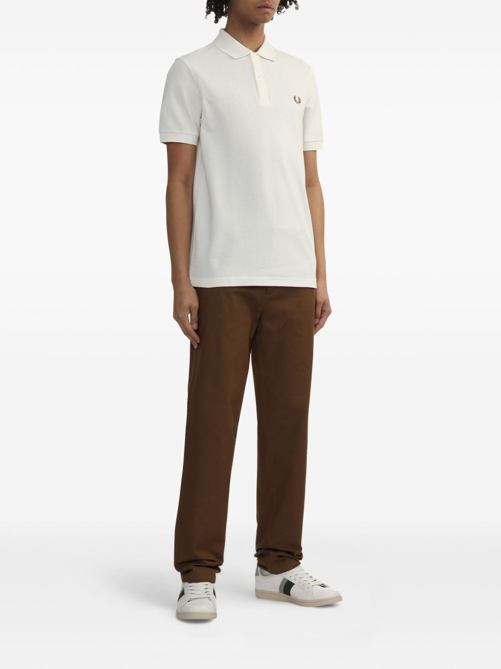 The Fred Perry polo shirt - 2