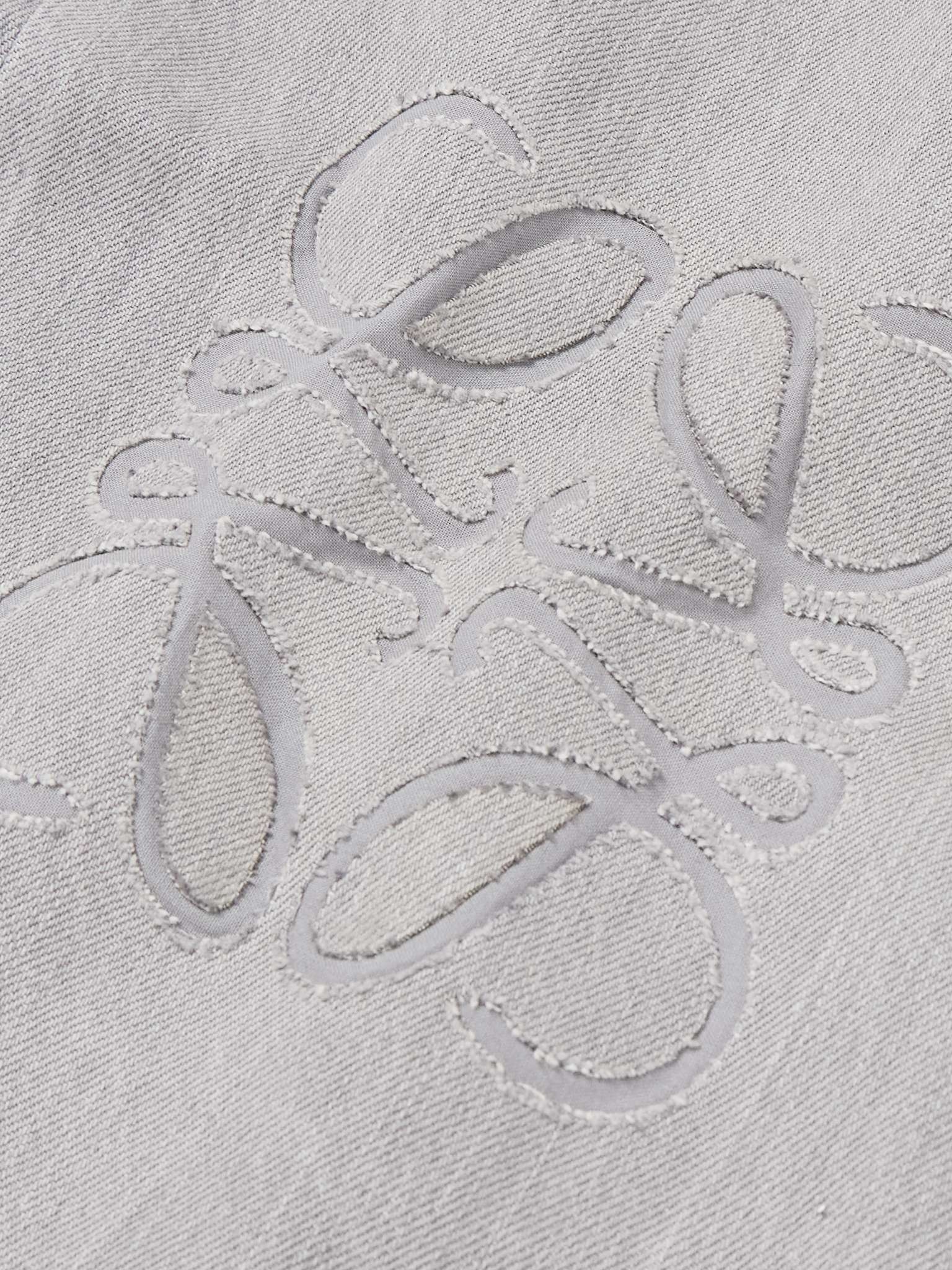 Anagram Straight-Leg Jeans - 6