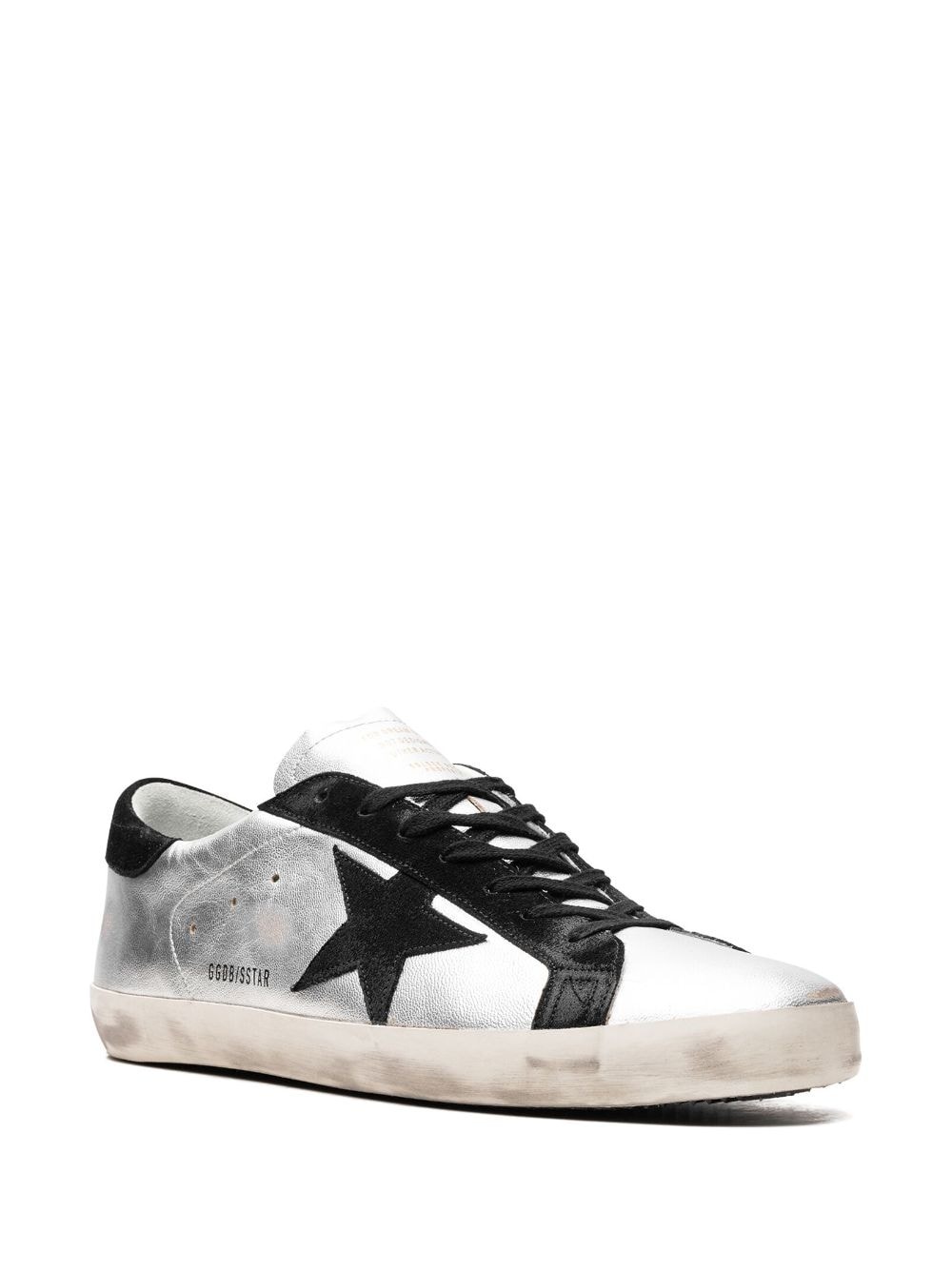 Super-Star distressed sneakers - 2