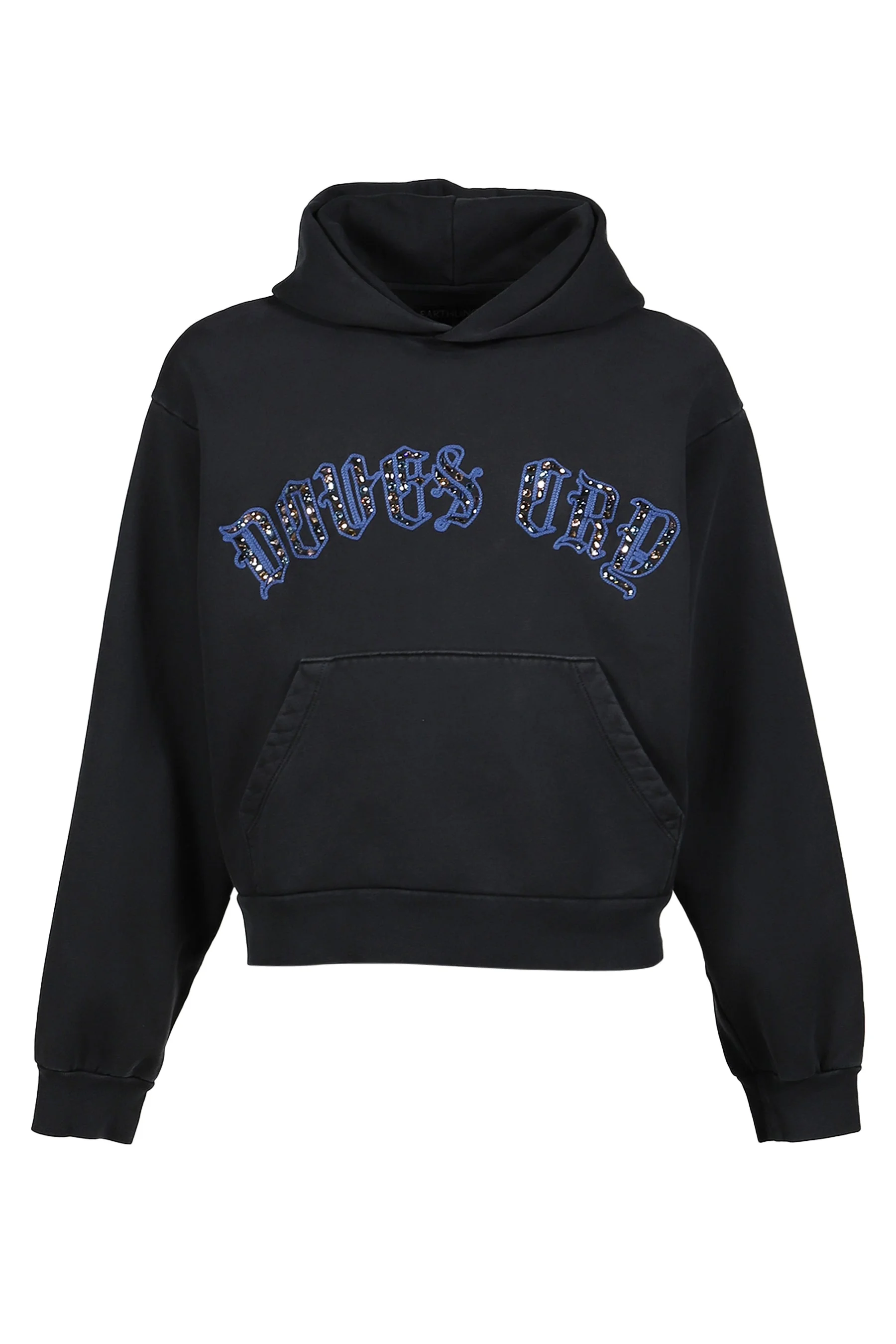 HAIL MARY HOODIE / BLK - 1