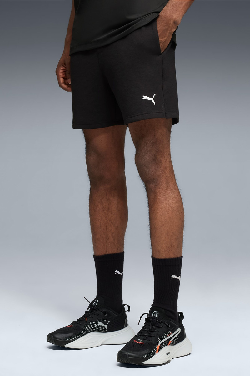 PUMA M CLOUDSPUN 5" Branded Shorts Men outlook