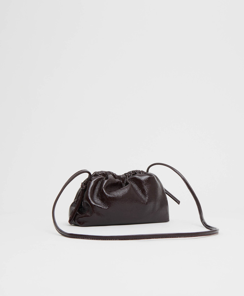 Mansur Gavriel MINI CLOUD CLUTCH outlook
