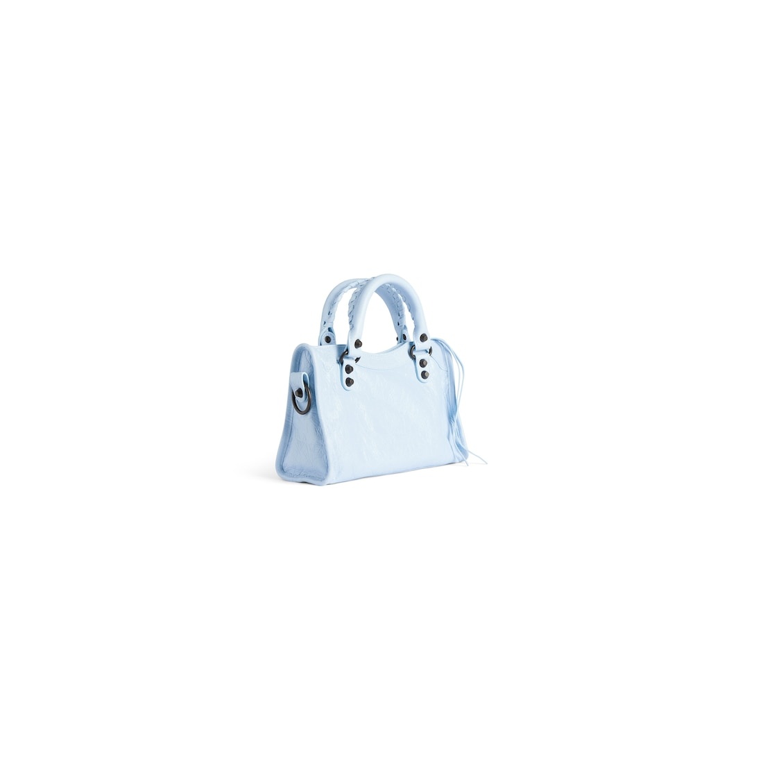 Women's Le City Bag Mini in Cloudy Blue - 3