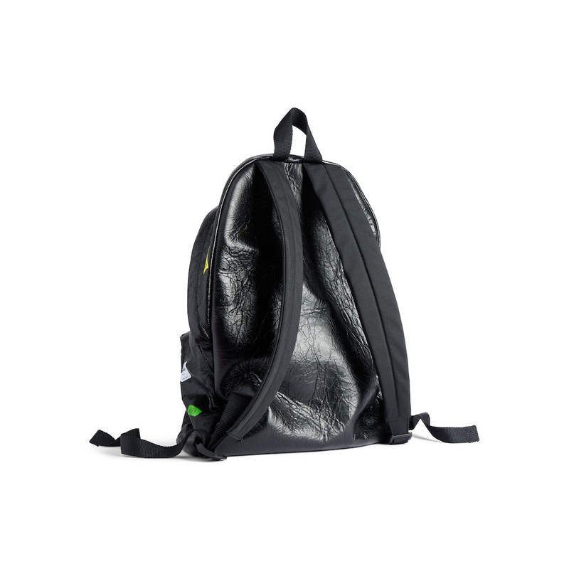 Men's Explorer Backpack in Black/multicolor 3