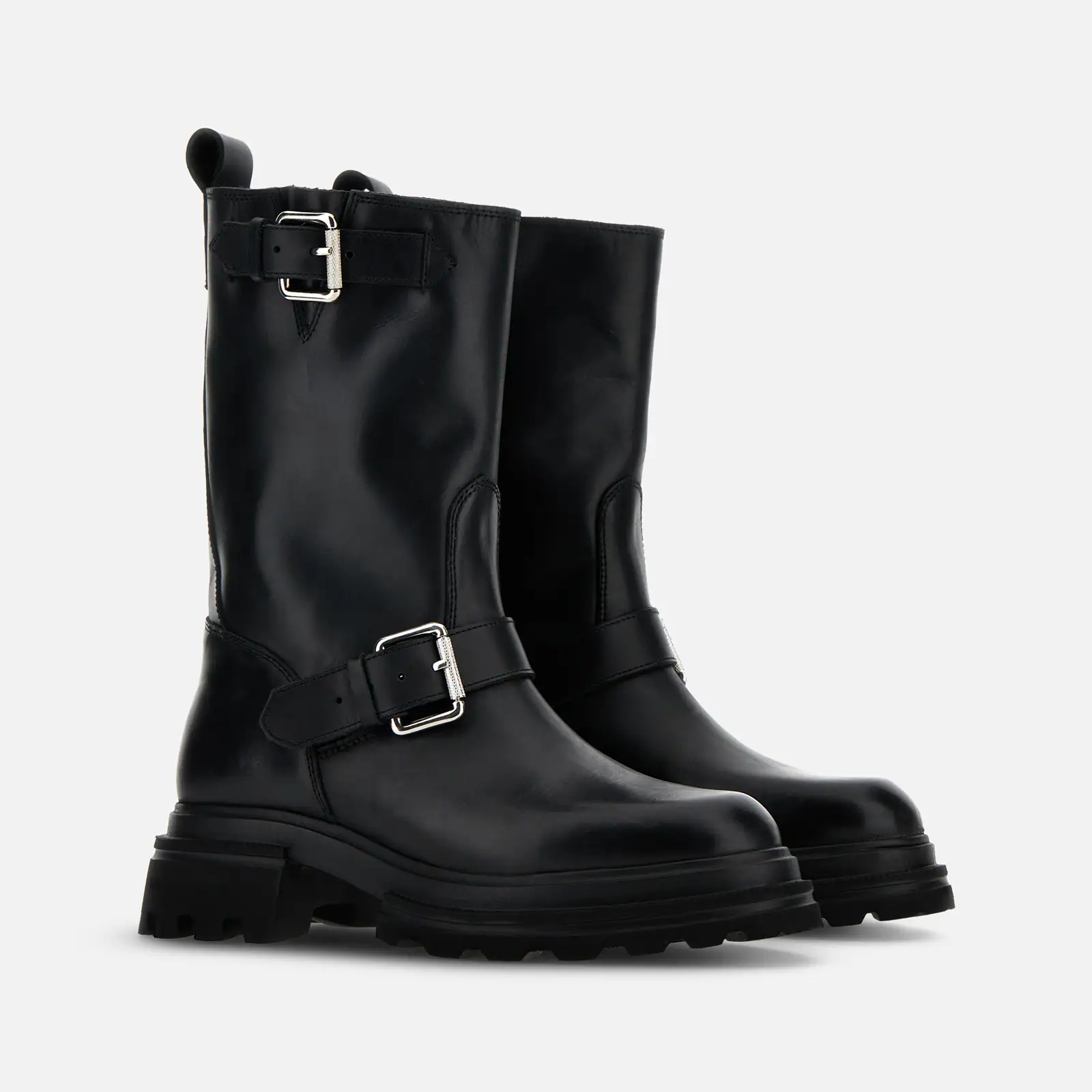 Biker Boots Hogan 10-Storey - 2