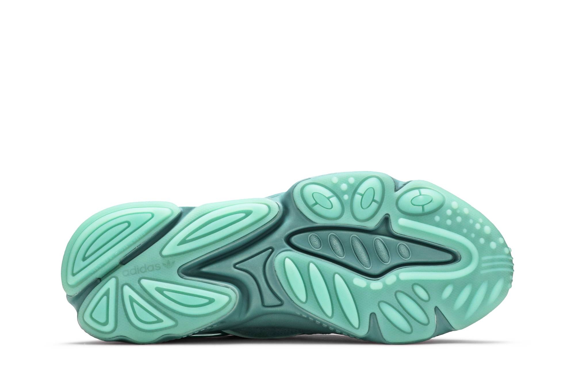 adidas Ozweego 'Vapour Steel' goat REVERSIBLE