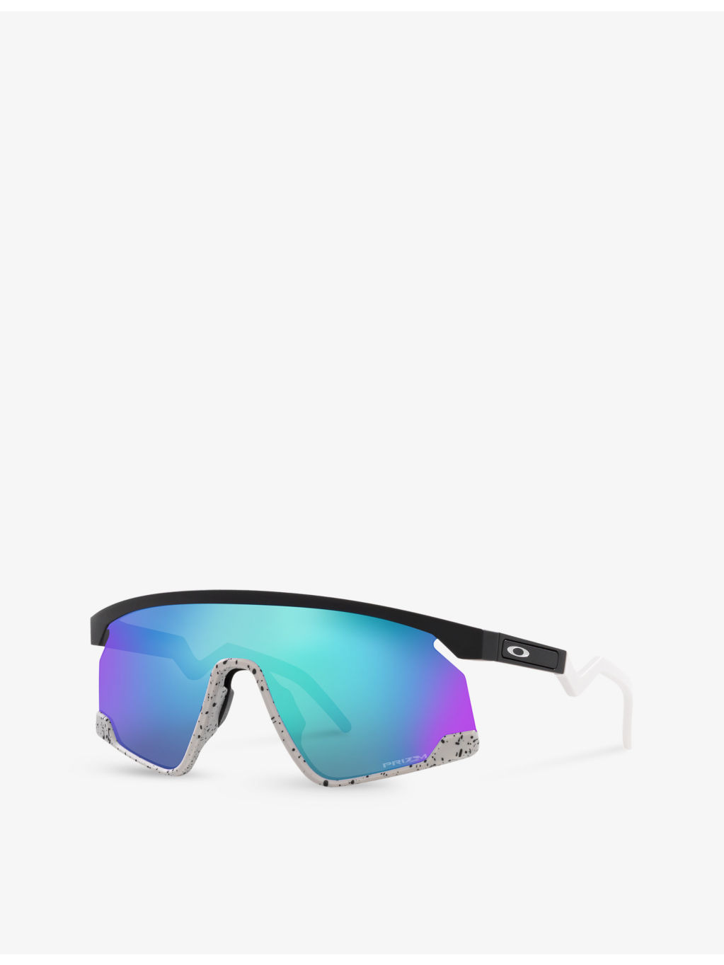 OO9280 Bxtr rectangle-frame acetate sunglasses - 2