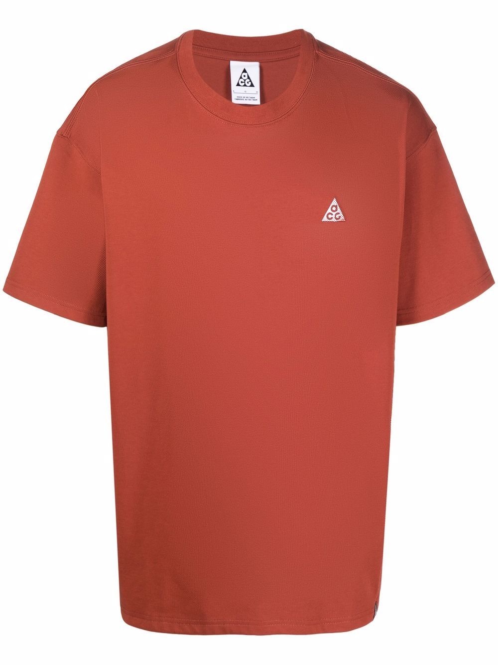 ACG embroidered T-shirt - 1