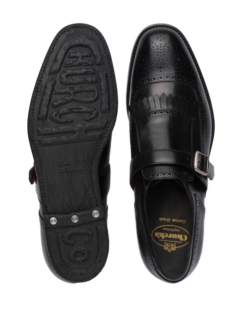 Shanghai monk shoes - 3