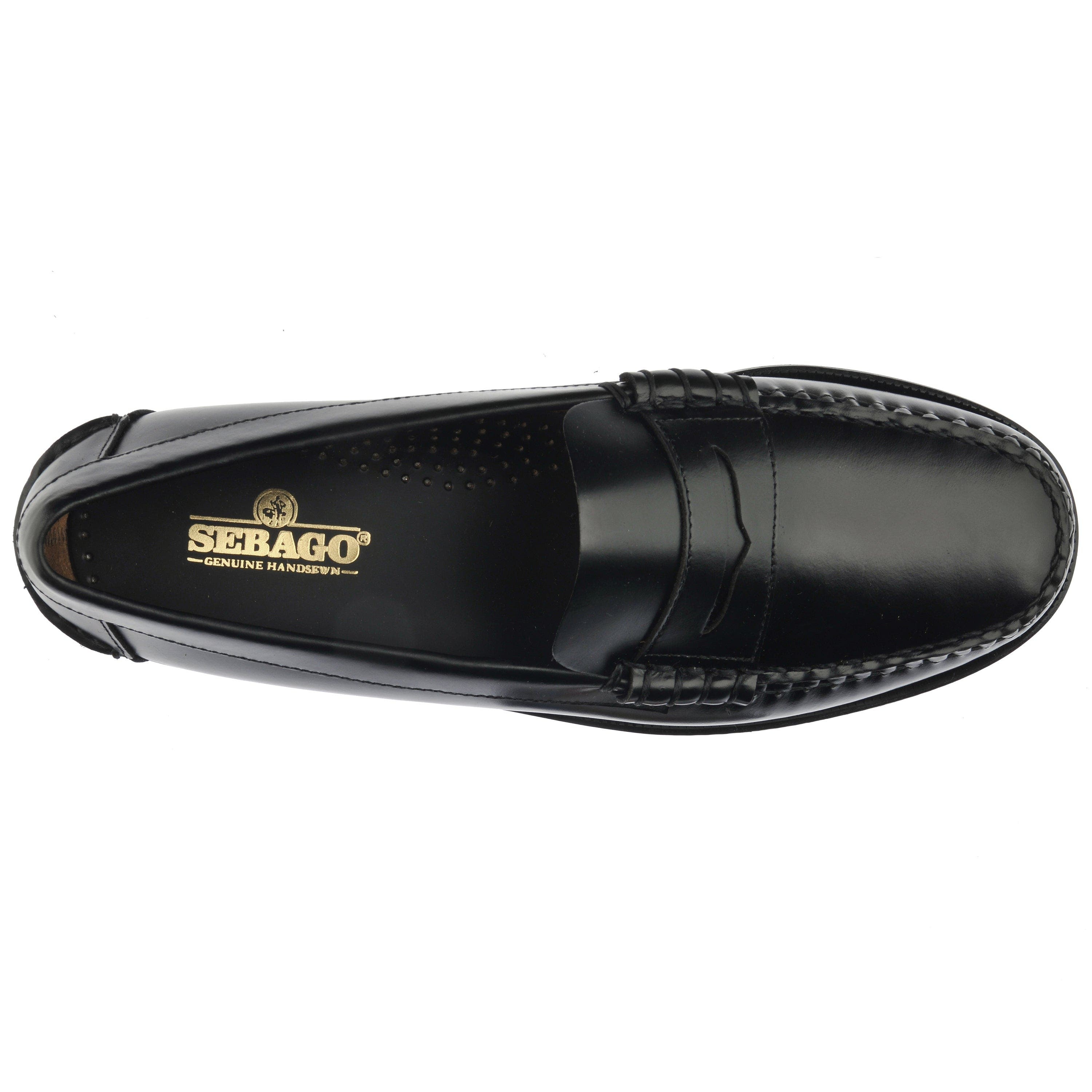 Sebago Classic Dan Penny Loafers in Black at Nordstrom - 2
