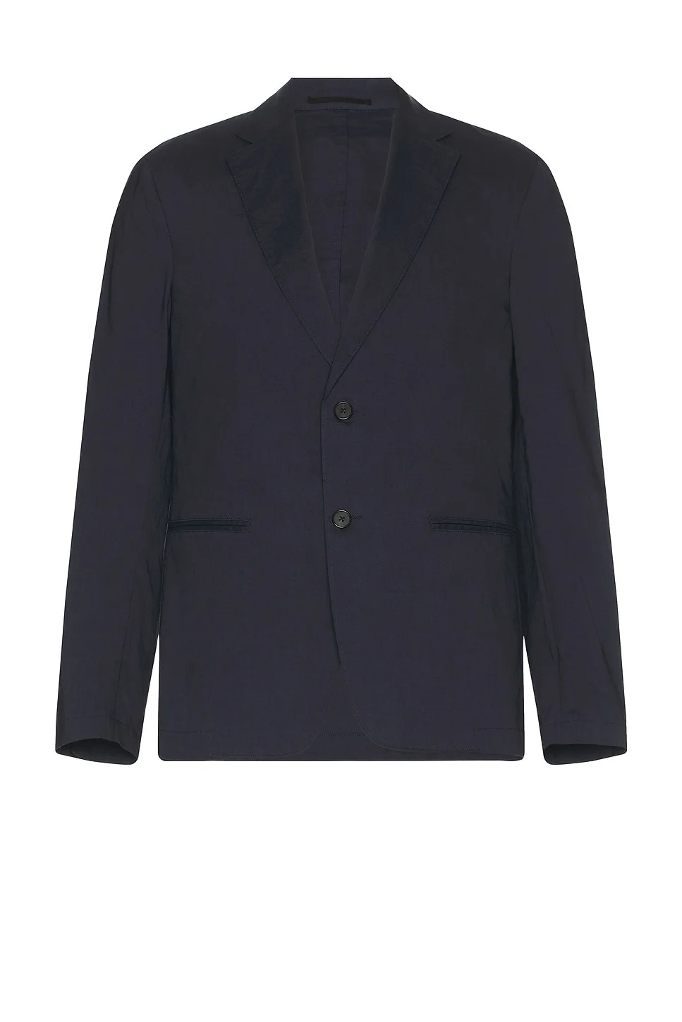 Stretch Linen Clinton Blazer - 1