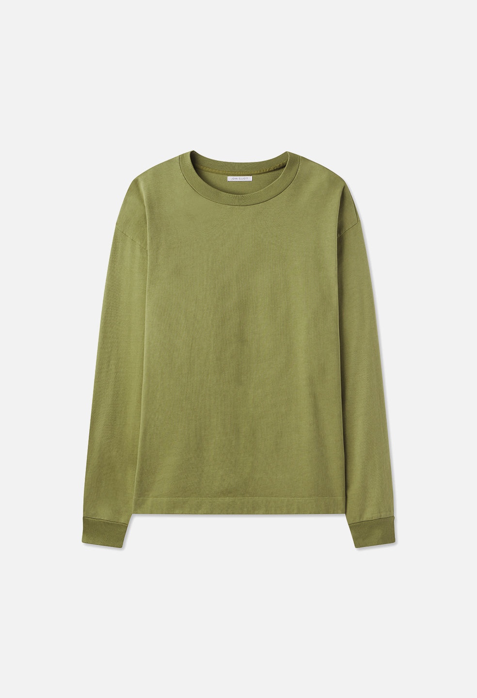 REPLICA CROPPED LS TEE - 1