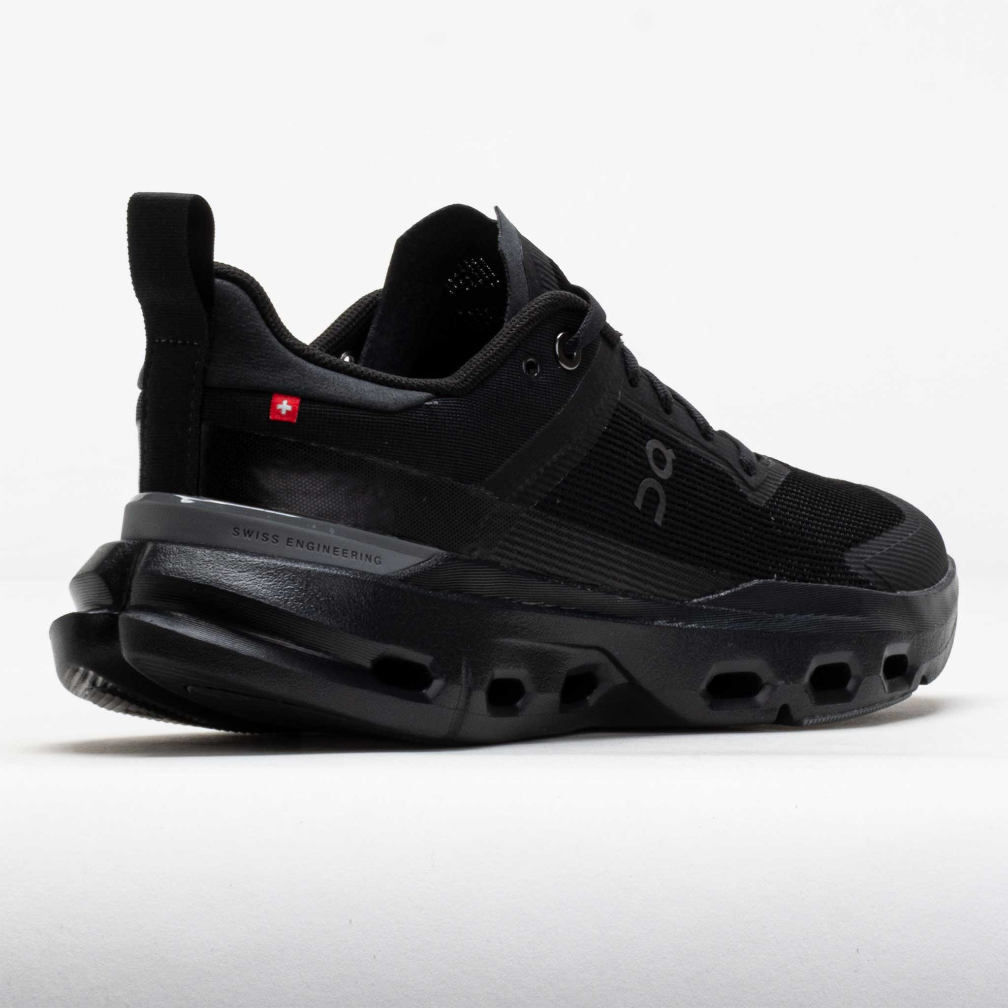 On Cloudpulse Next Men's Black/Stone - 6