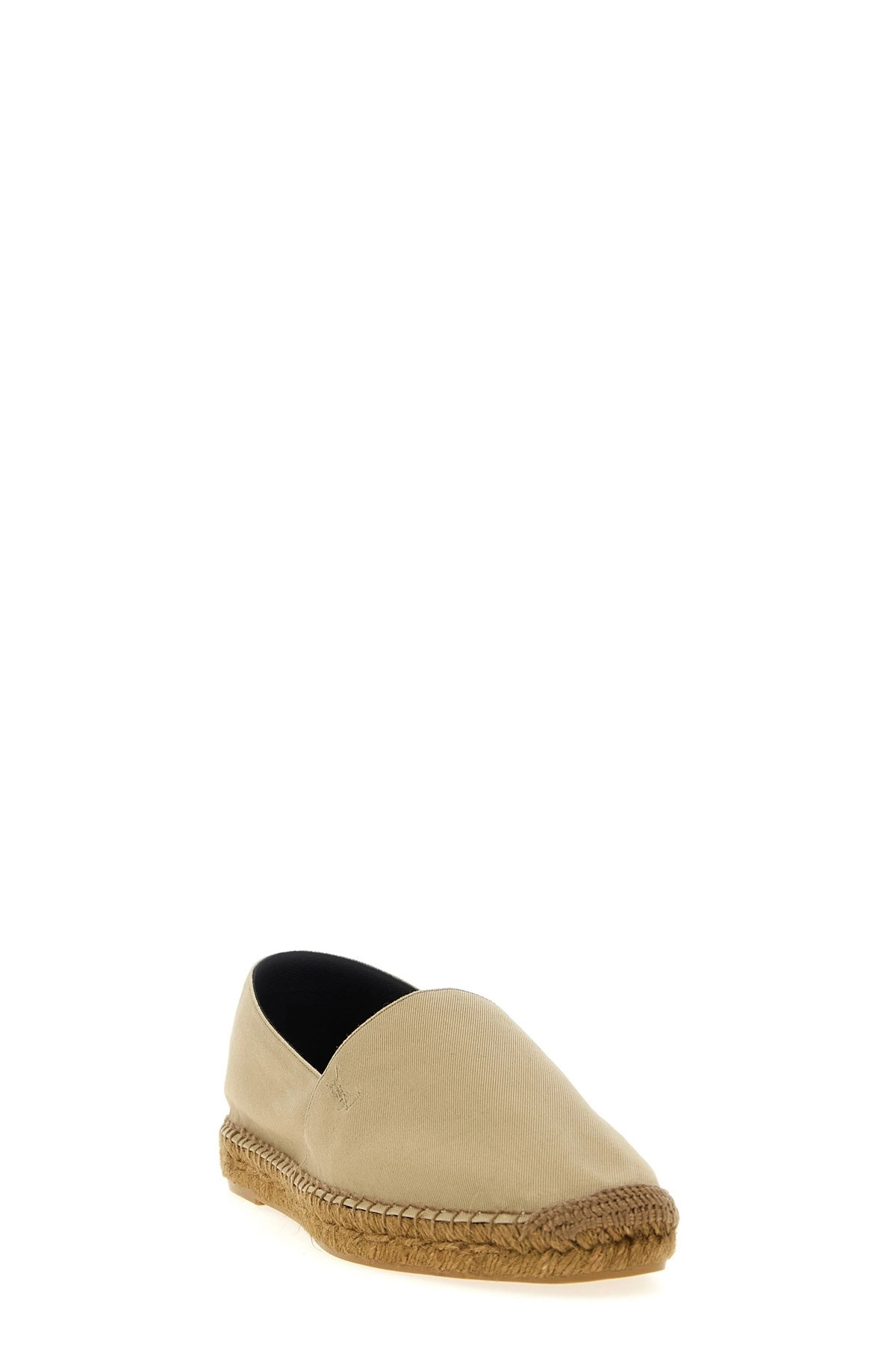 Cotton espadrilles - 2