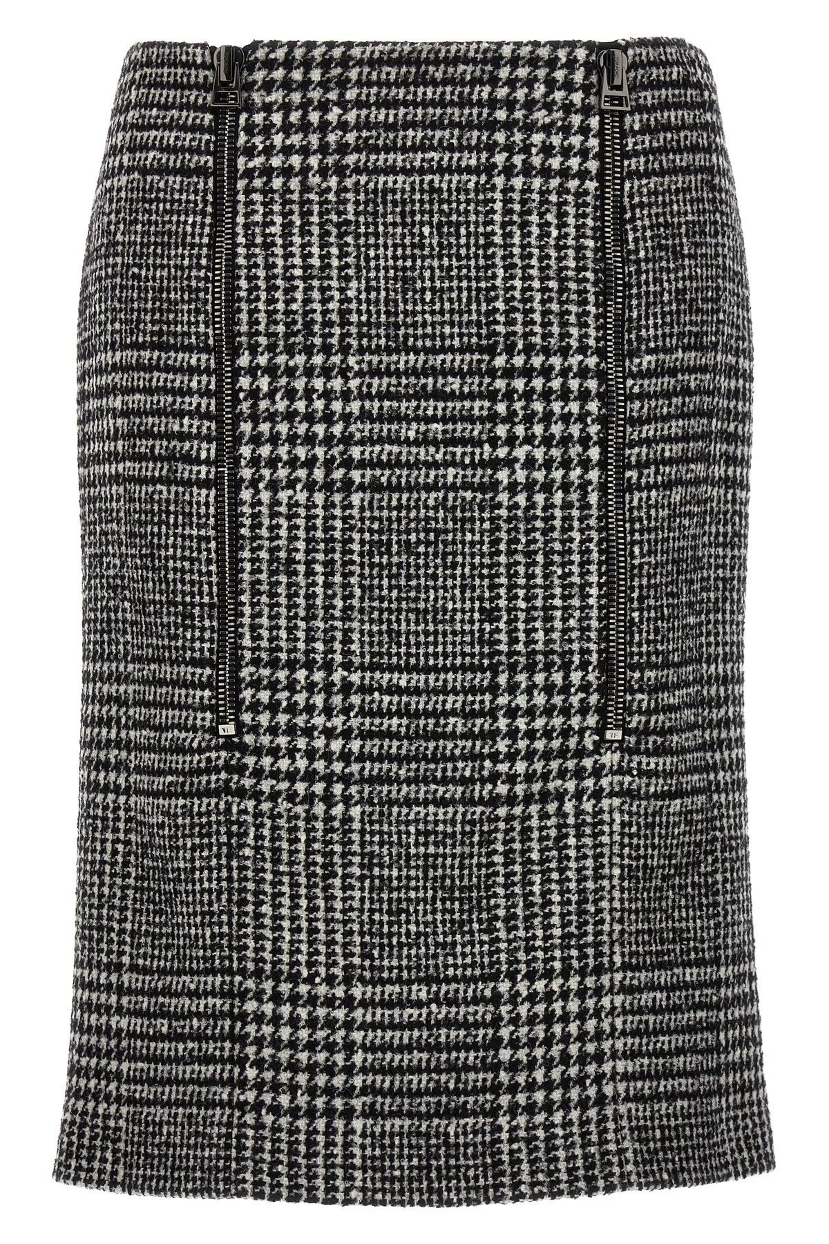 Prince of Wales skirt - 1