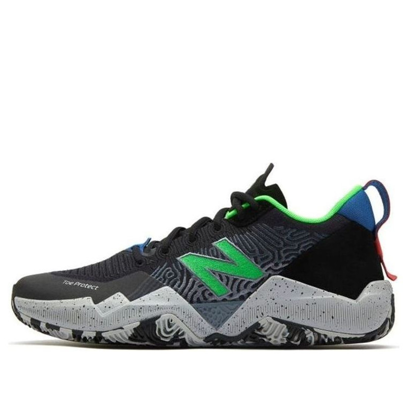 New Balance NB 2WXY 1 Low 'Black Green' BB2WXYLB - 1