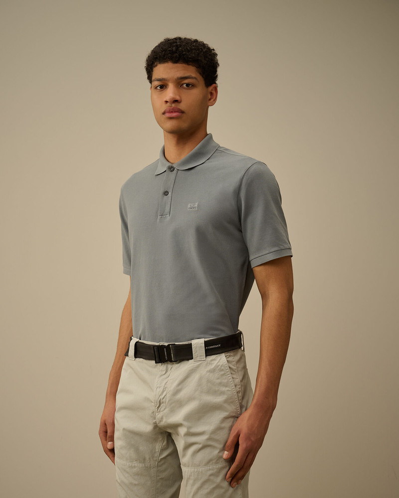 C.P. Company Herringbone Tape Buckle Belt outlook