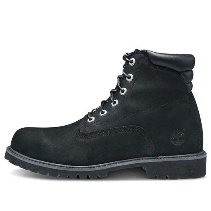 Timberland Waterville 6-Inch Waterproof Wide-Fit boots 'Black' 6939RW - 1