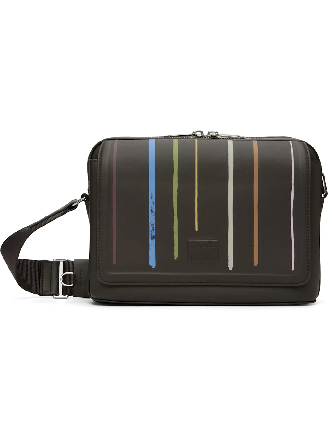 Brown Crossbody Bag - 1