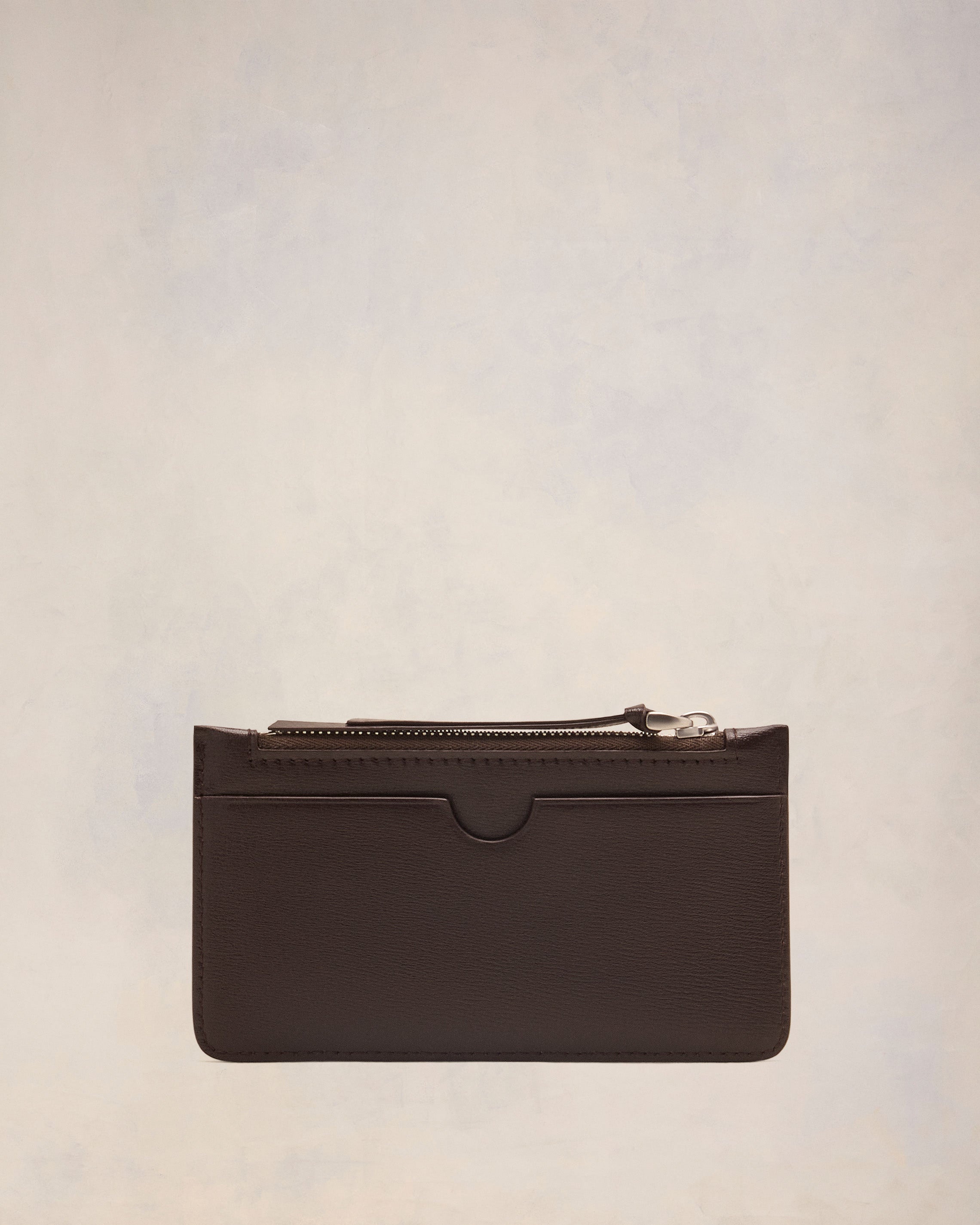 AMI DE COEUR ZIPPED CARD HOLDER - 2