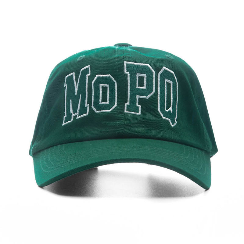 UNIVERSITY DAD HAT - FOREST 1
