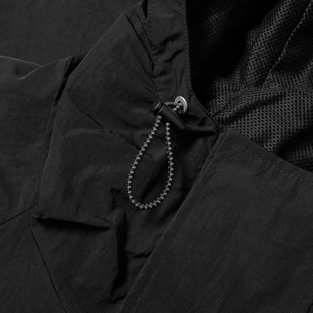 Unravel Project Nylon Drawstring Windbreaker - 2