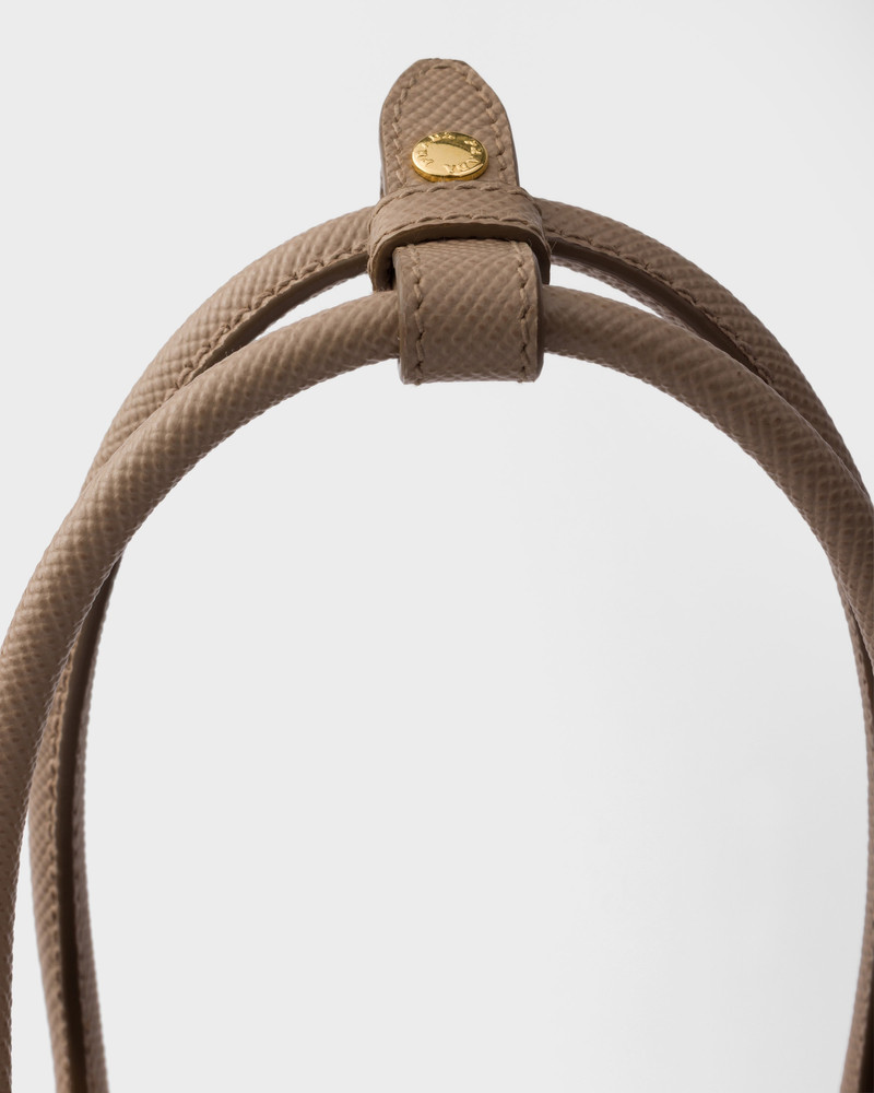 Prada Double Saffiano leather mini-bag 7