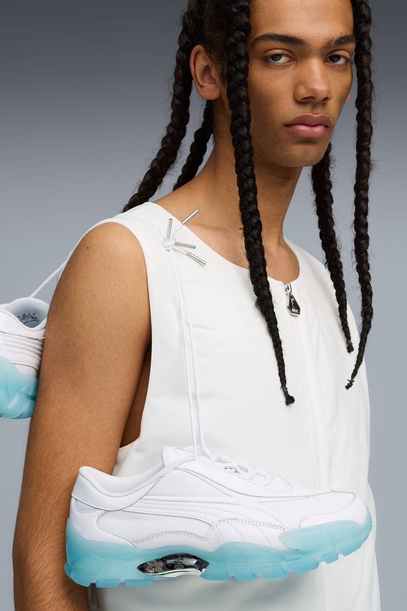 PUMA x SKEPTA Skope Sneakers Unisex - 2