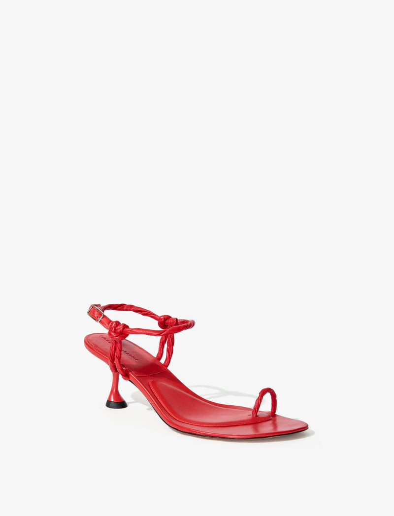 Proenza Schouler Tee Toe Ring Sandals outlook
