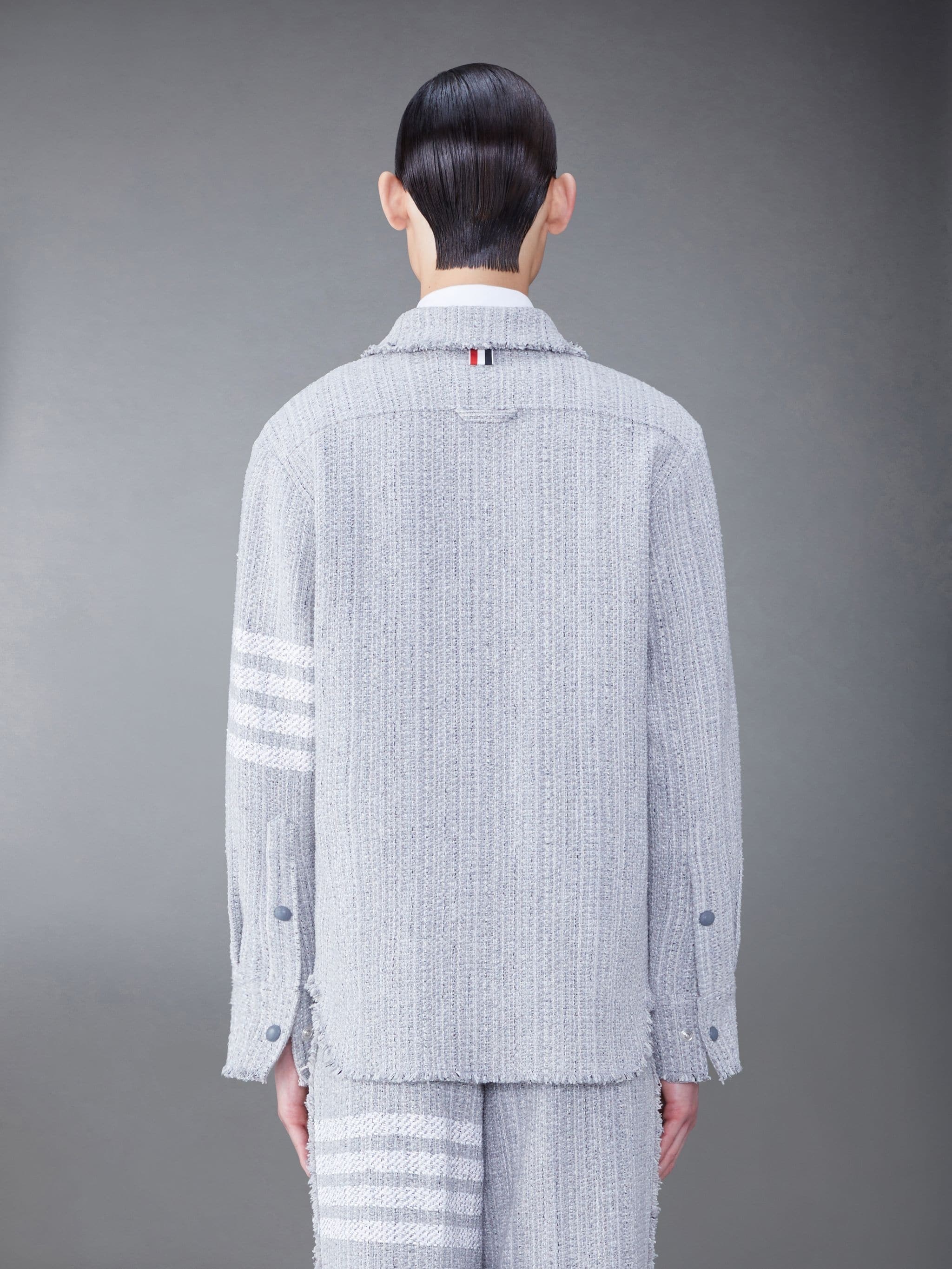 4-Bar Stripe shirt - 2
