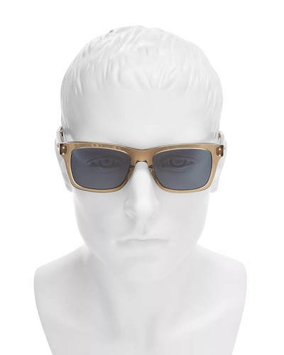 FERRAGAMO Square Sunglasses, 54mm outlook