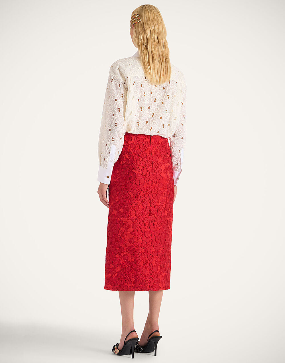 Pencil Skirt - 5