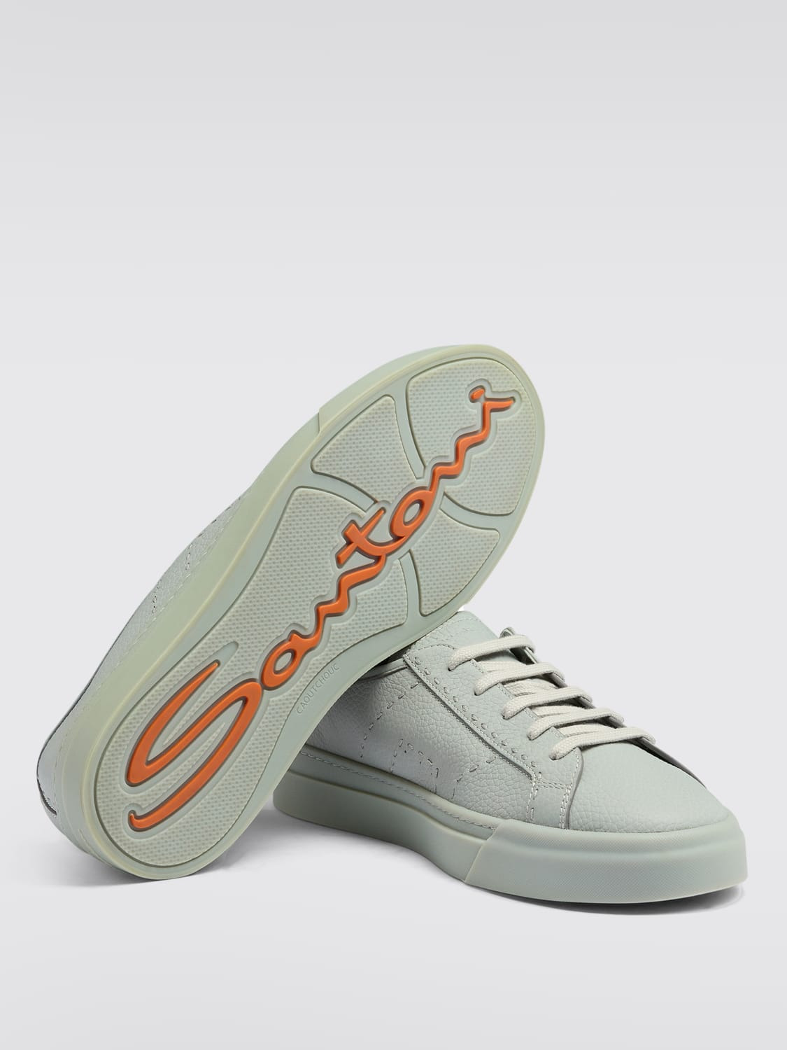 Sneakers men Santoni - 5
