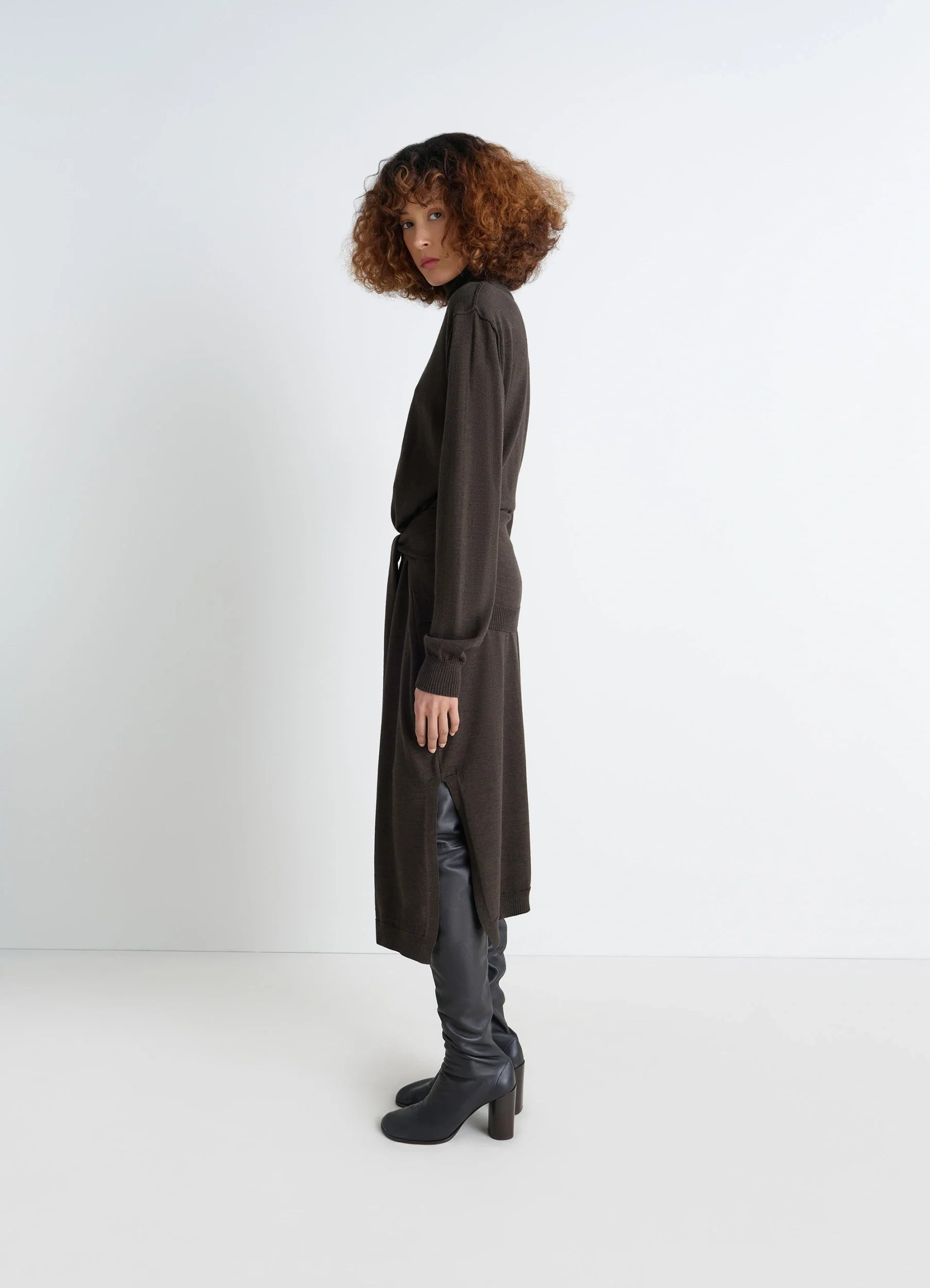 TROMPE L'OEIL DRESS - 4