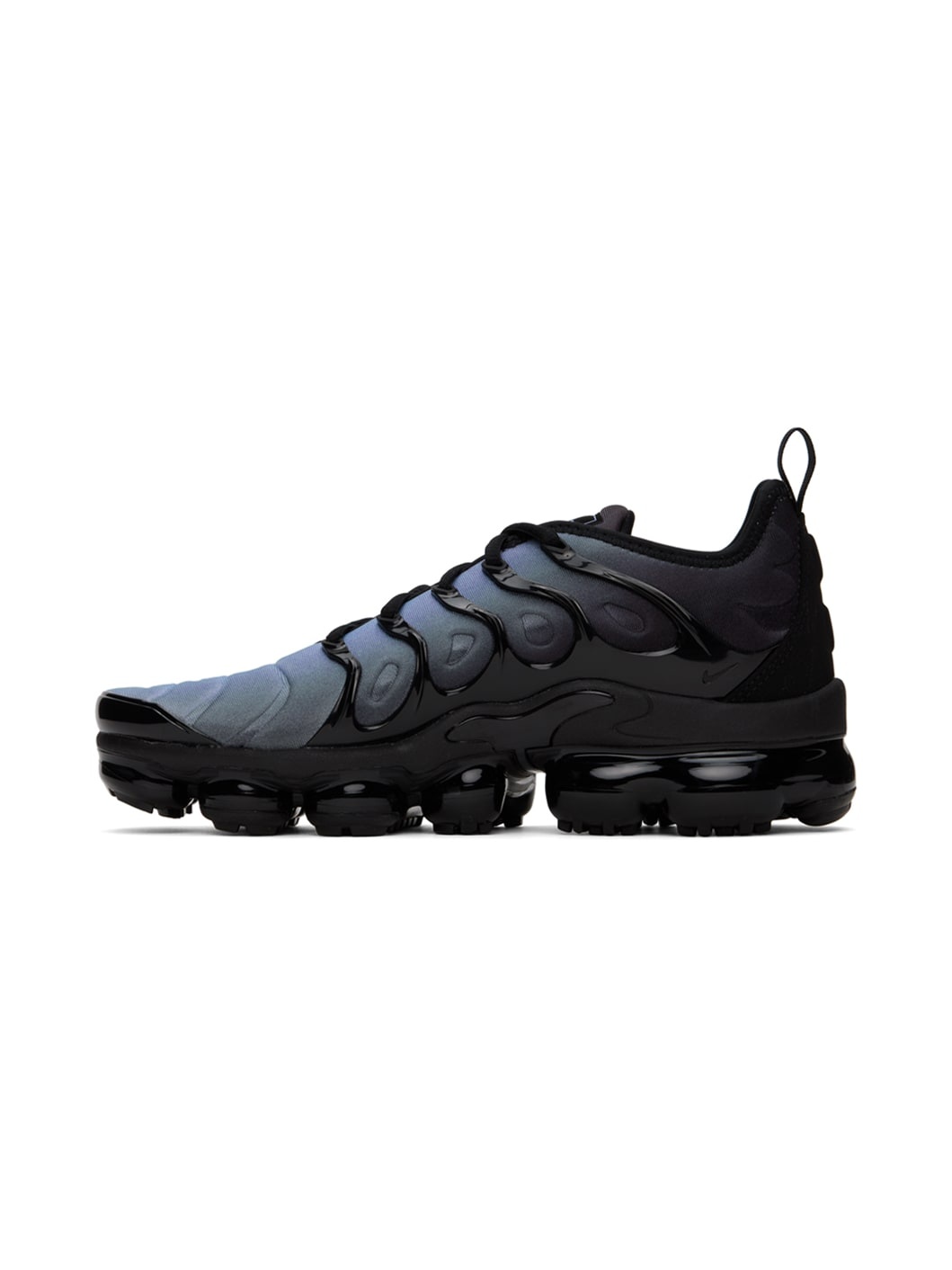 Blue & Black Air VaporMax Plus Sneakers - 3