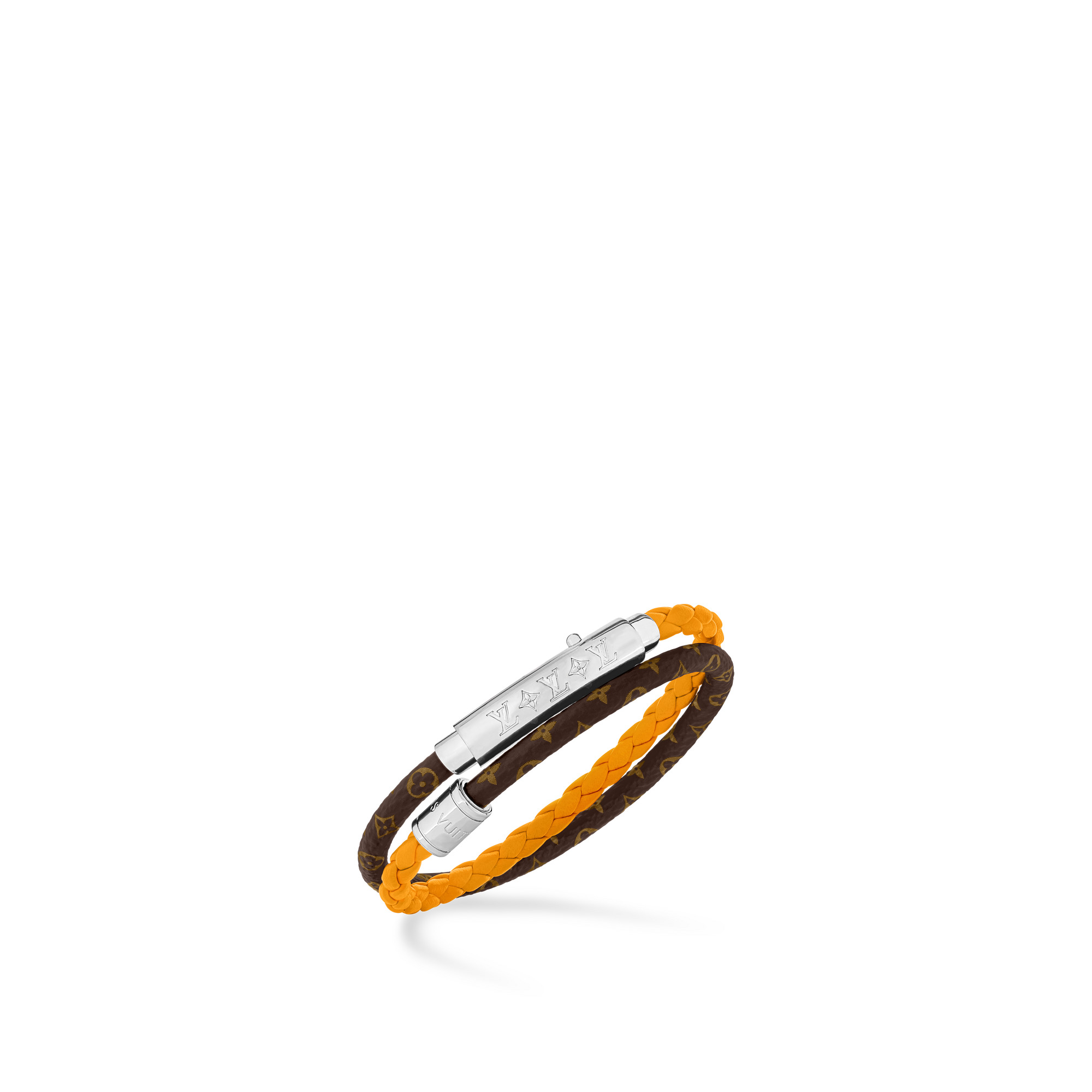 Monogram Double Spin Bracelet - 2