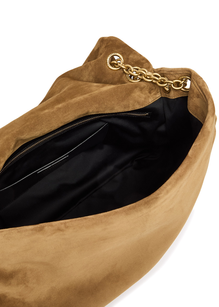 Saint Laurent Jamie XL Suede Shouder bag - 4
