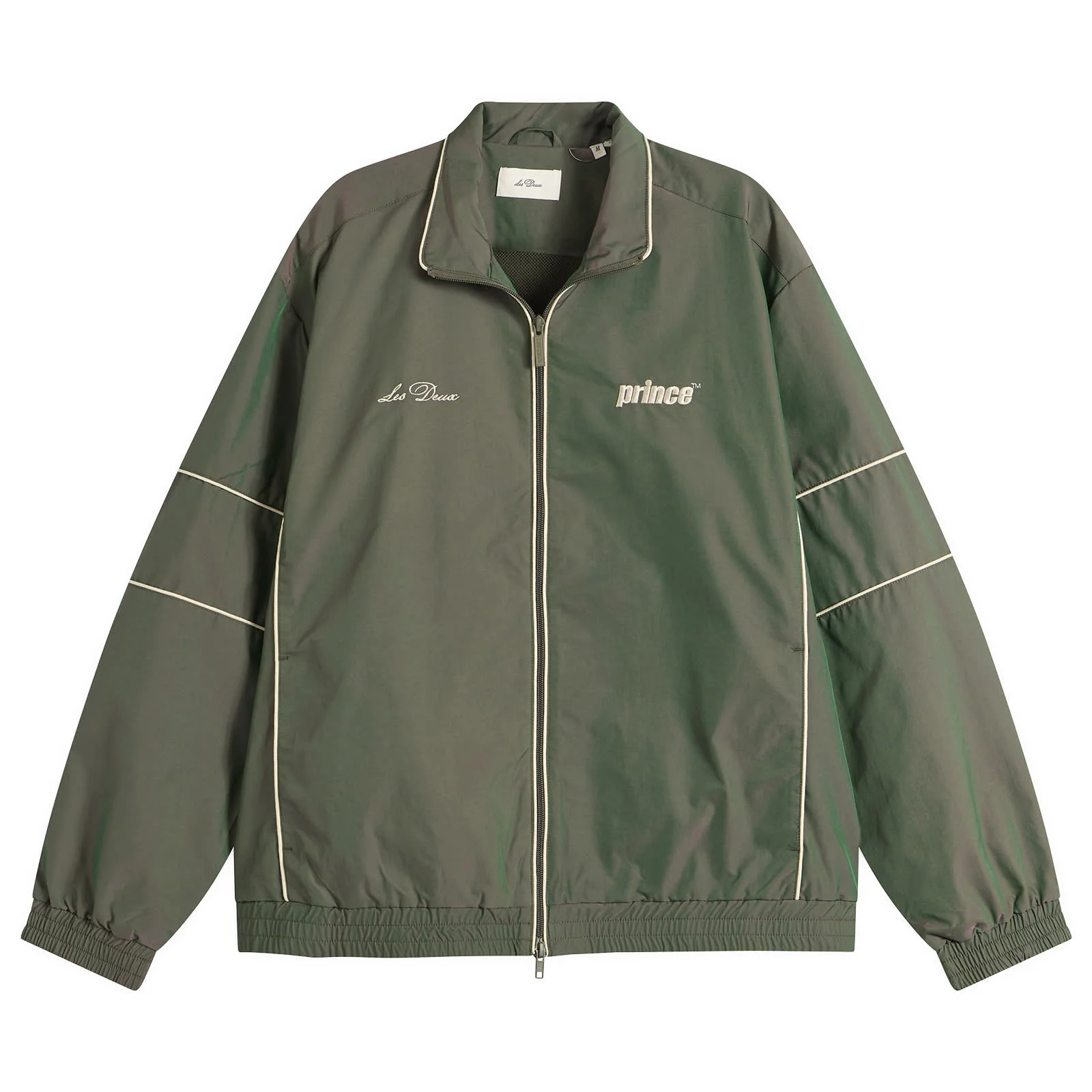 Les Deux Prince Shiny Track Jacket - 1