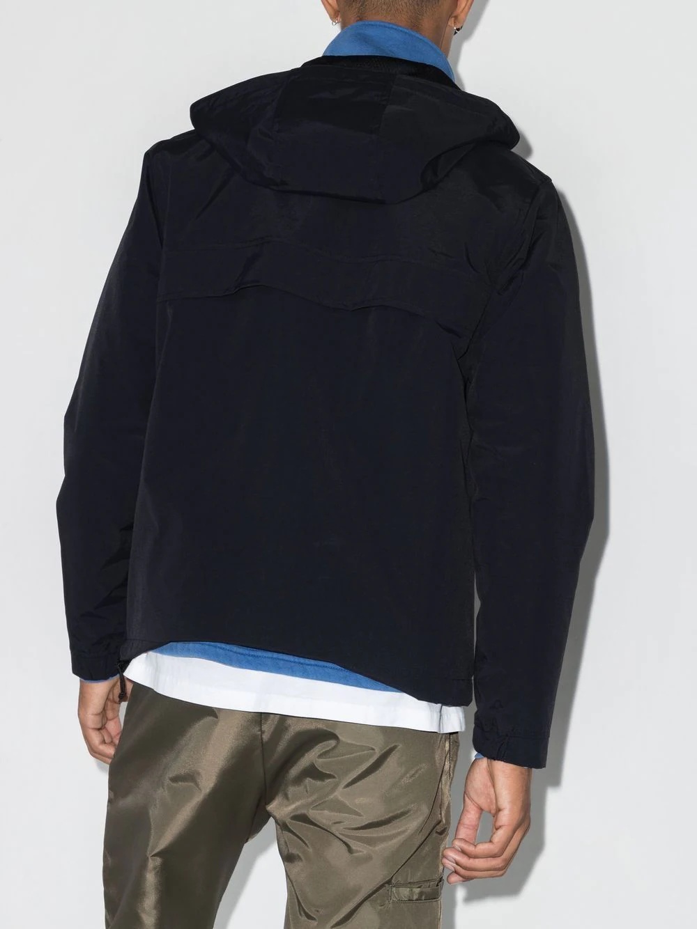 Nimbus hooded sweatshirt - 3