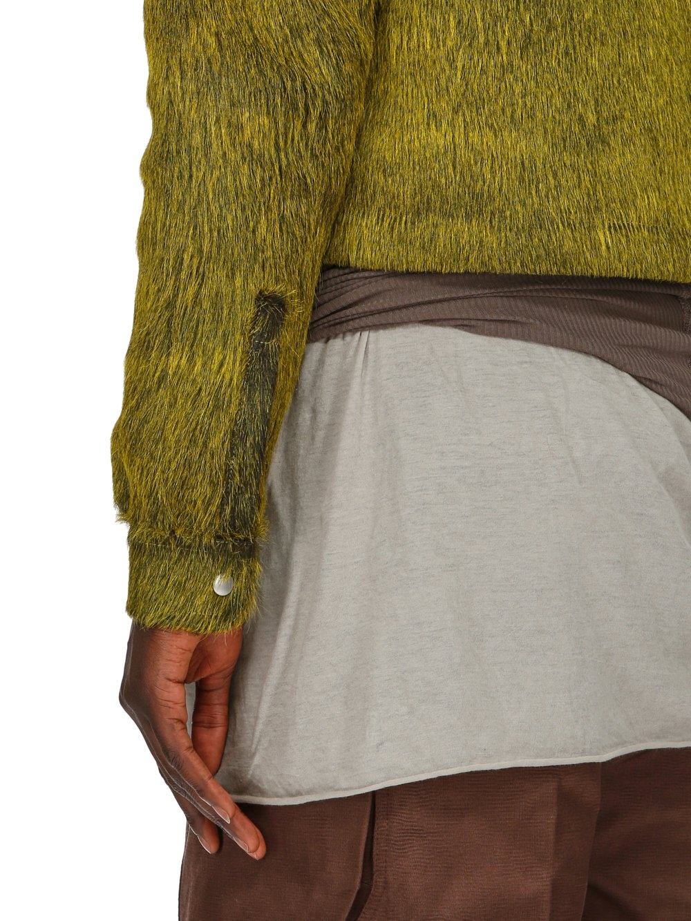 Rick Owens JACKET | REVERSIBLE 