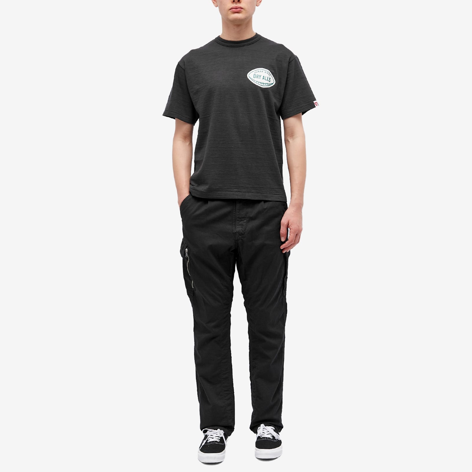 Human Made Dry Alls Past T-Shirt - 4
