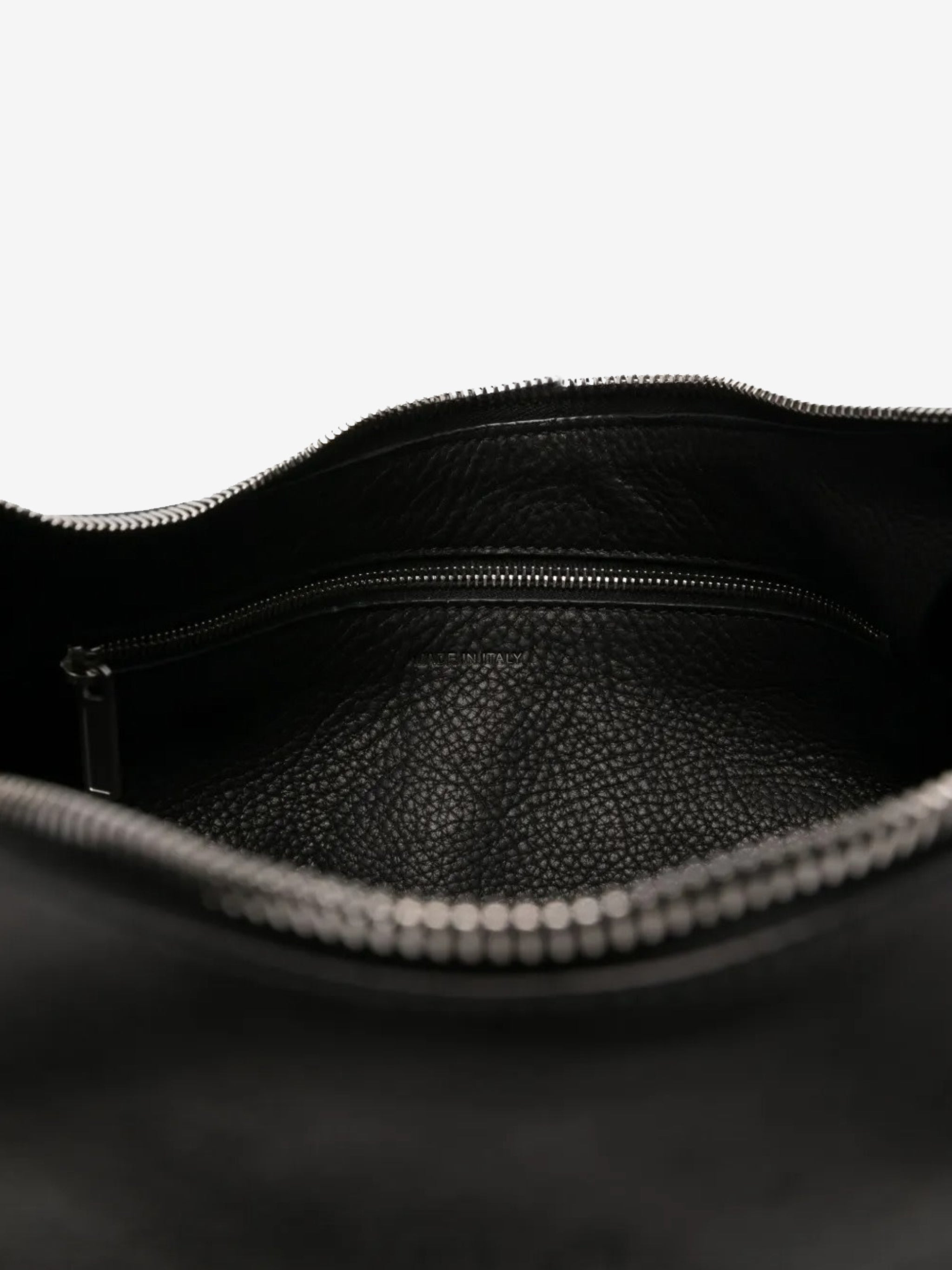 RICK OWENS - Unisex Cropped Gemini Bag - 4