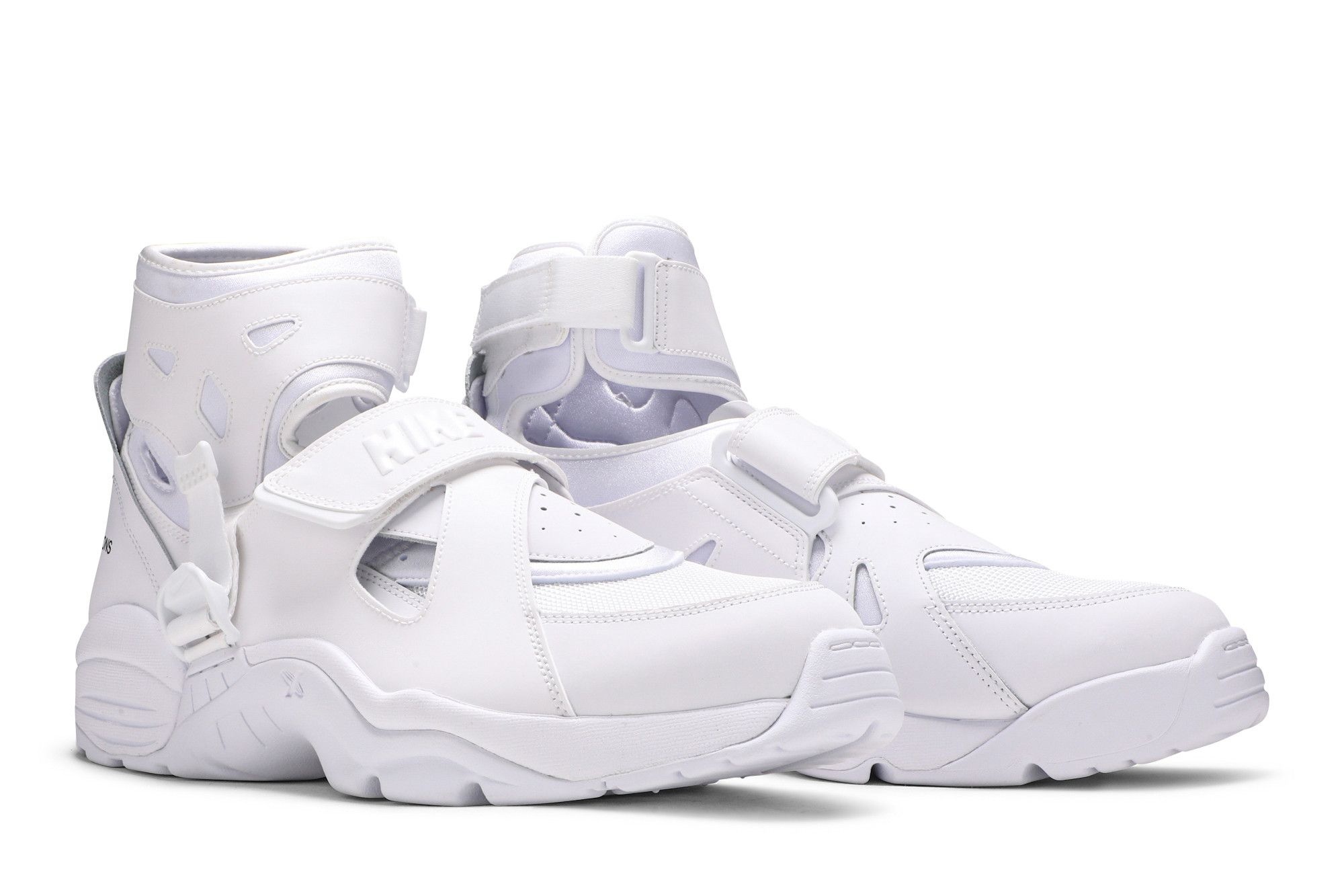 Comme des Garçons Homme Plus x Air Carnivore 'White' - 8